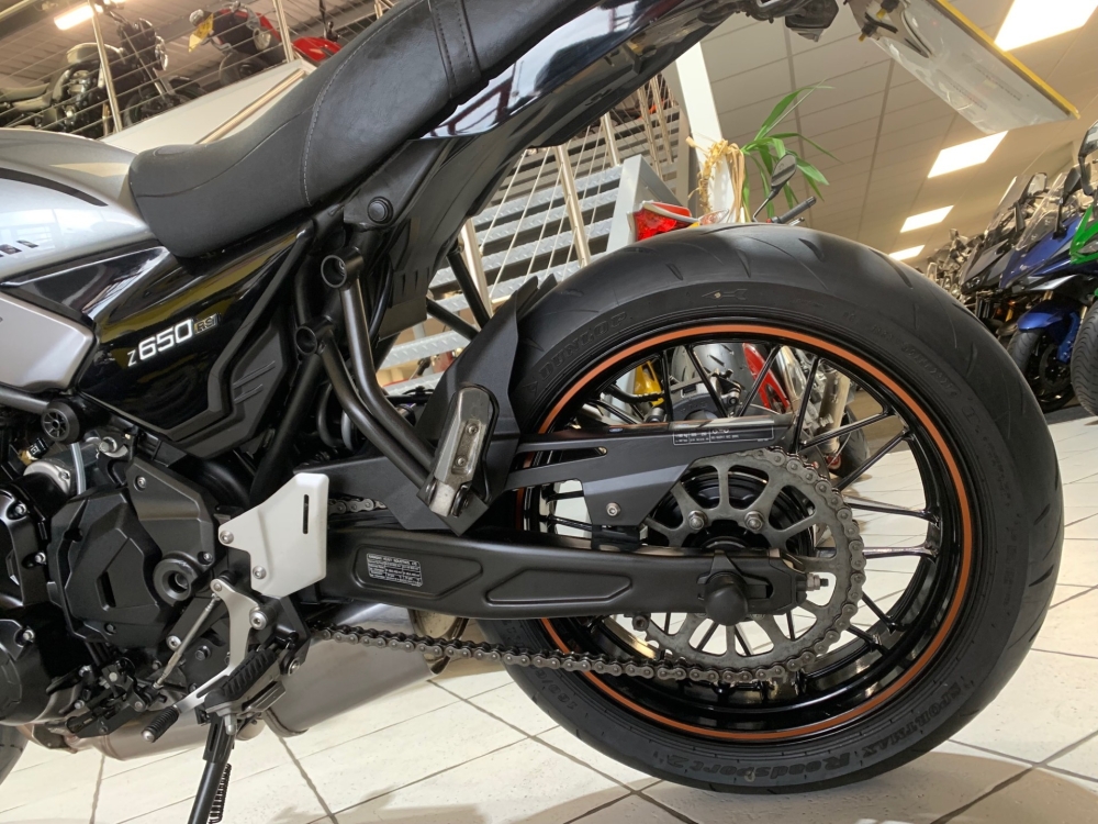 Kawasaki Kawasaki Z650 RS