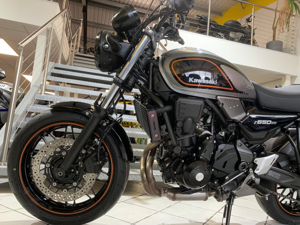 Kawasaki Kawasaki Z650 RS