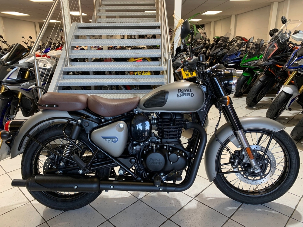 Royal Enfield Classic 350
