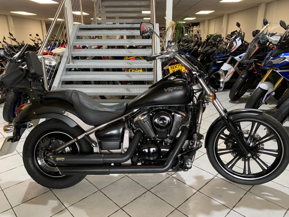 Kawasaki VN900