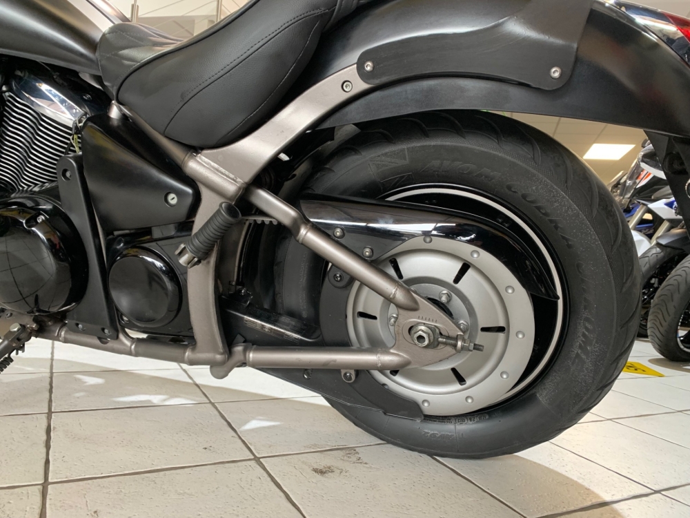 Kawasaki VN900
