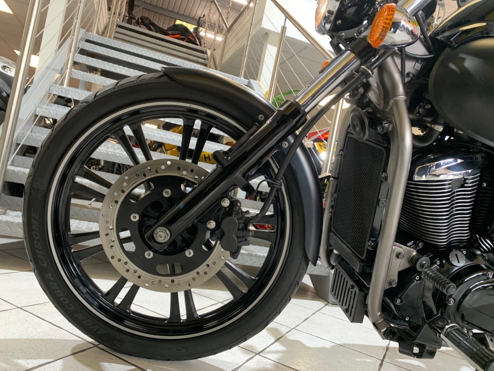 Kawasaki VN900