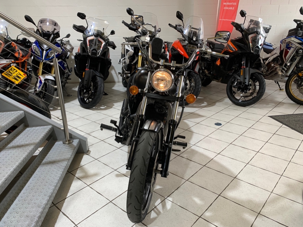 Kawasaki VN900