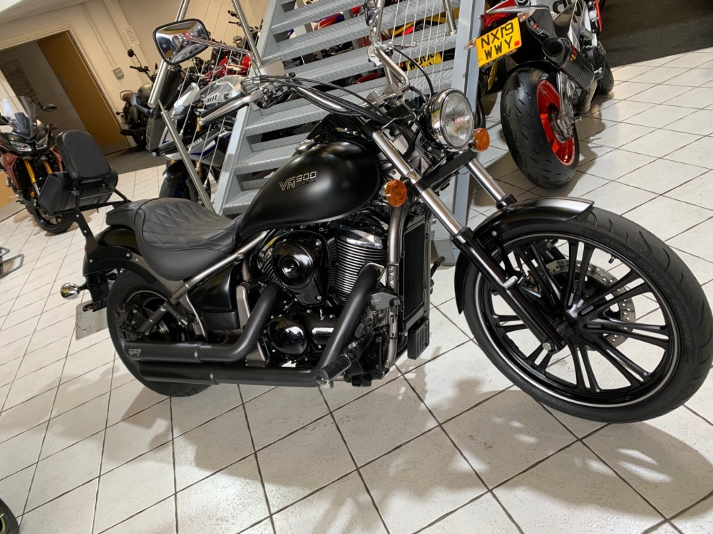 Kawasaki VN900