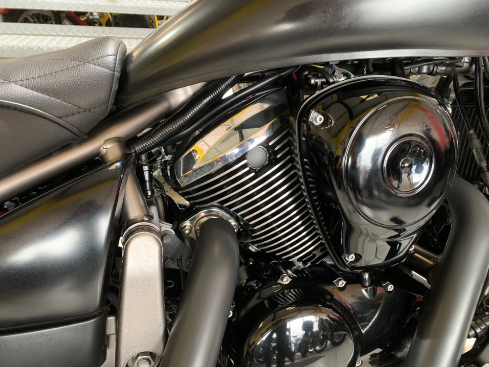 Kawasaki VN900