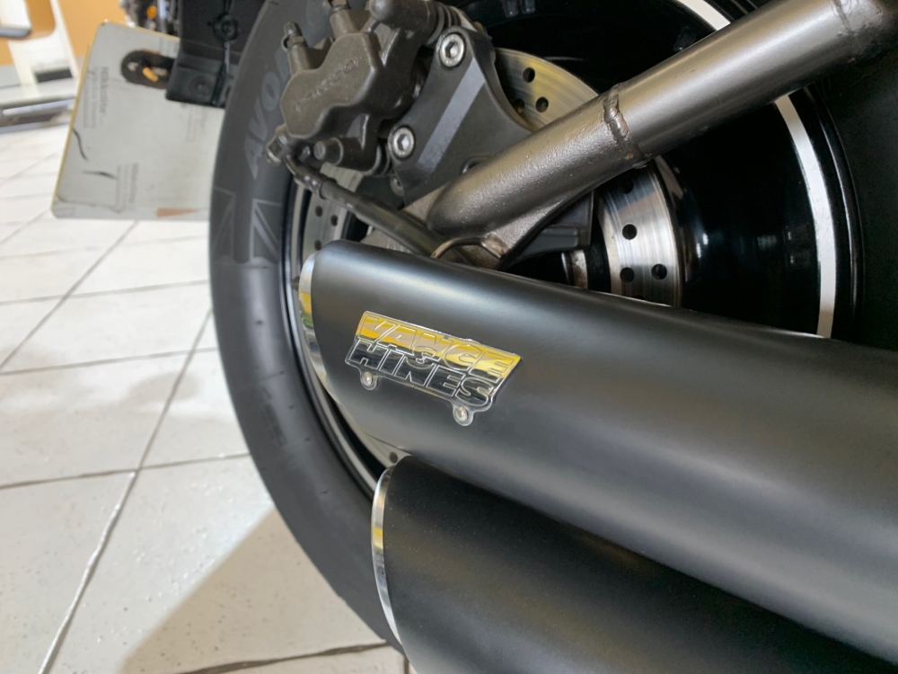 Kawasaki VN900