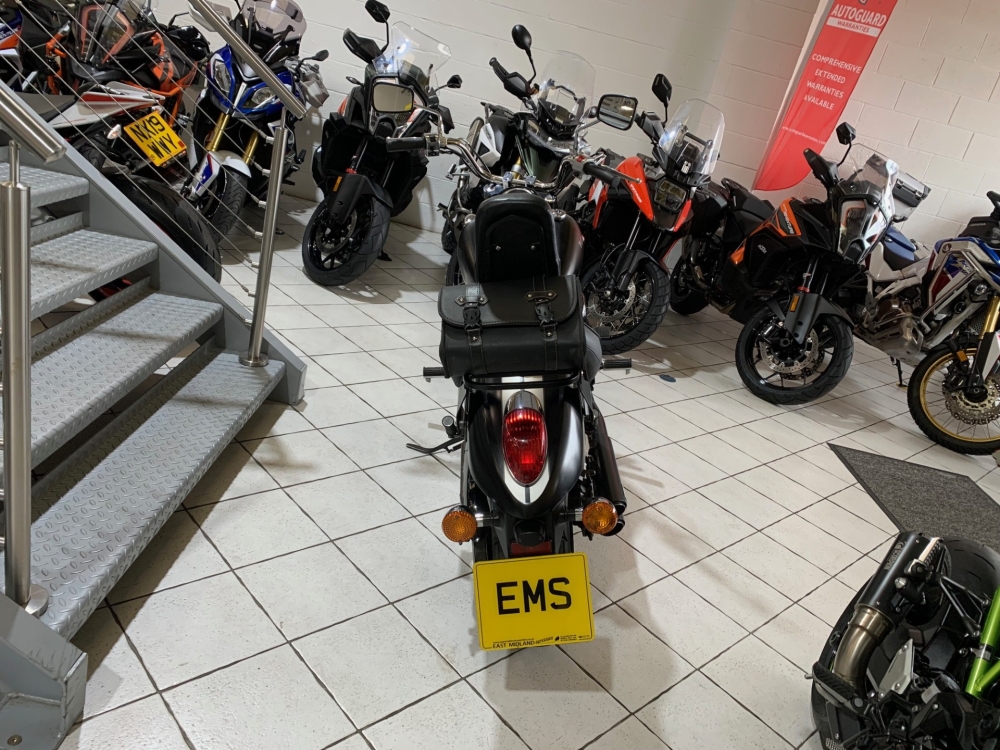 Kawasaki VN900