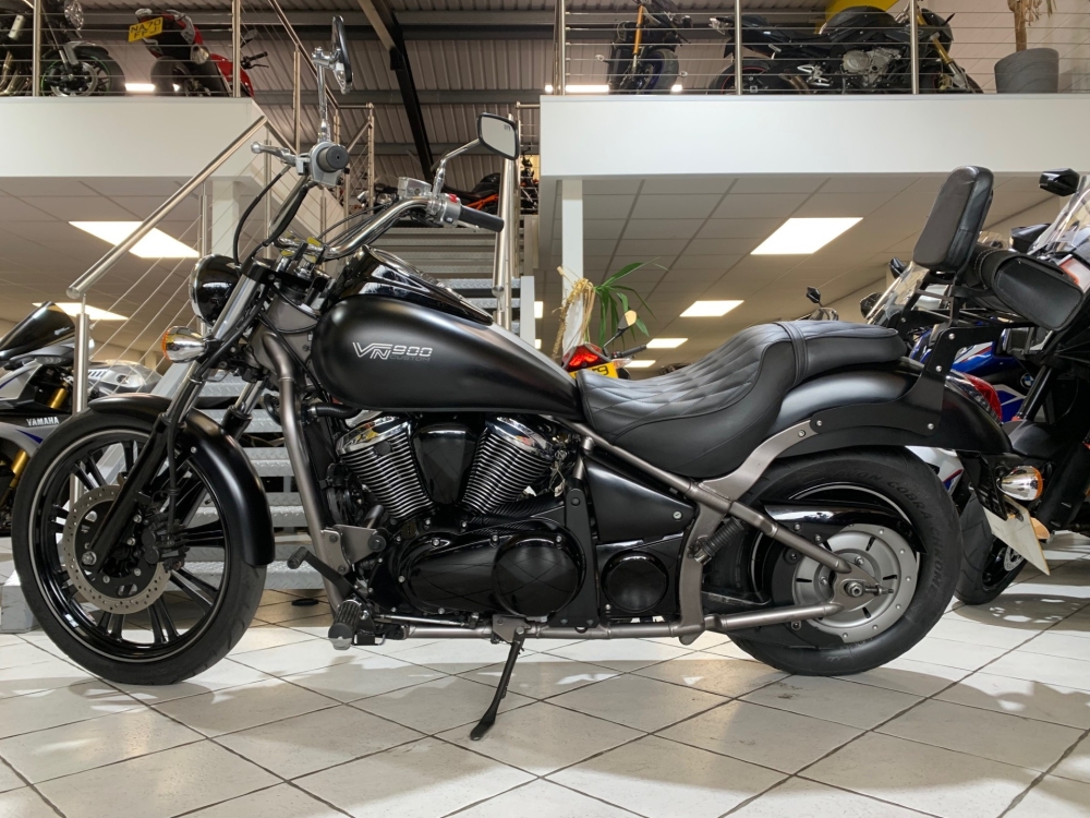 Kawasaki VN900