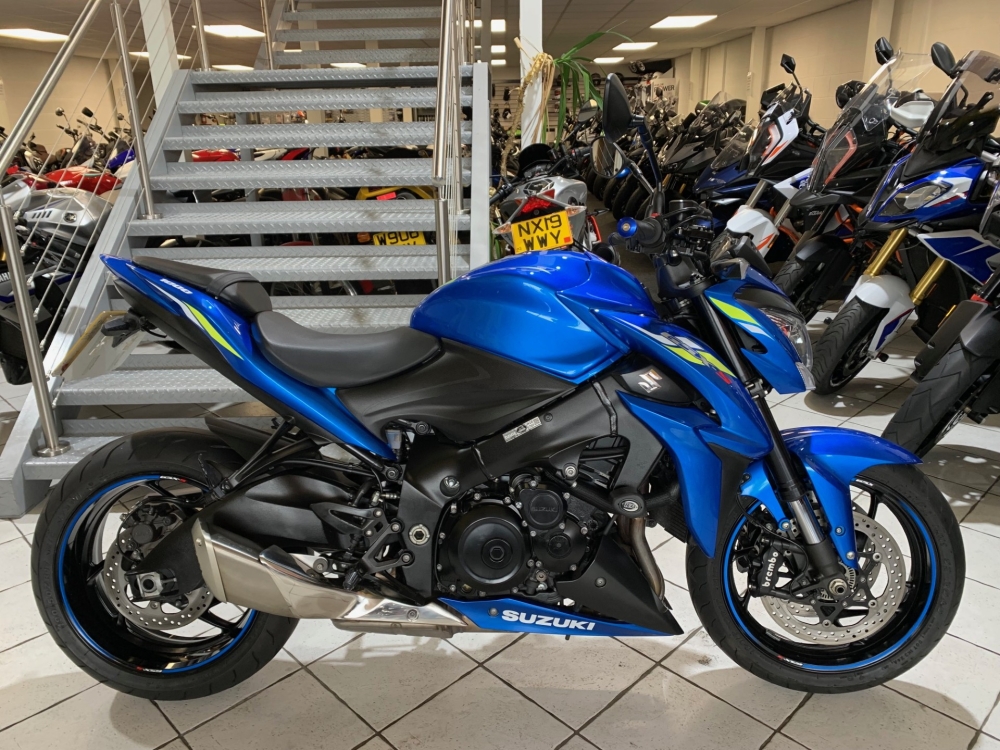 Suzuki GSX-S 1000