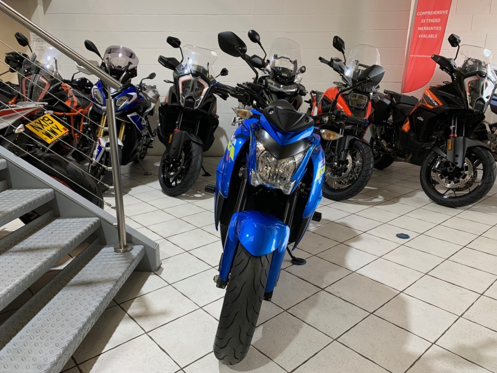 Suzuki GSX-S 1000