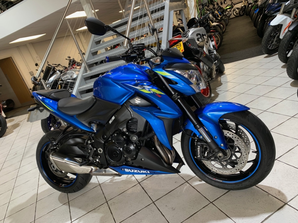 Suzuki GSX-S 1000