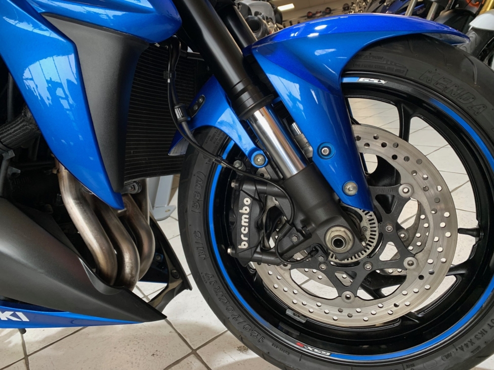 Suzuki GSX-S 1000
