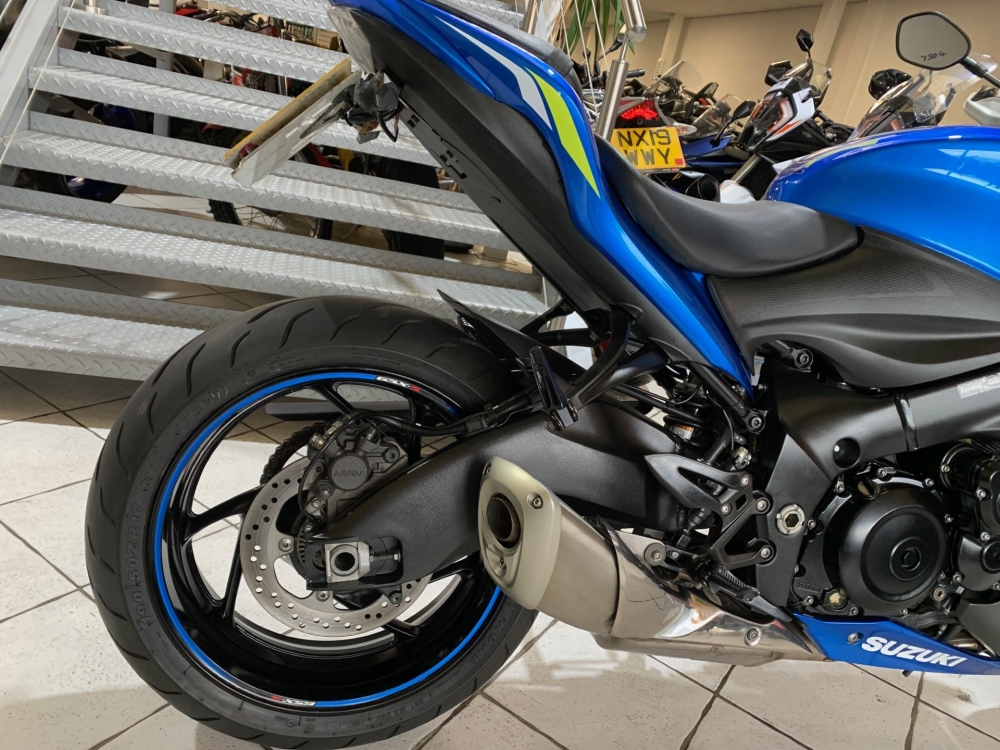 Suzuki GSX-S 1000