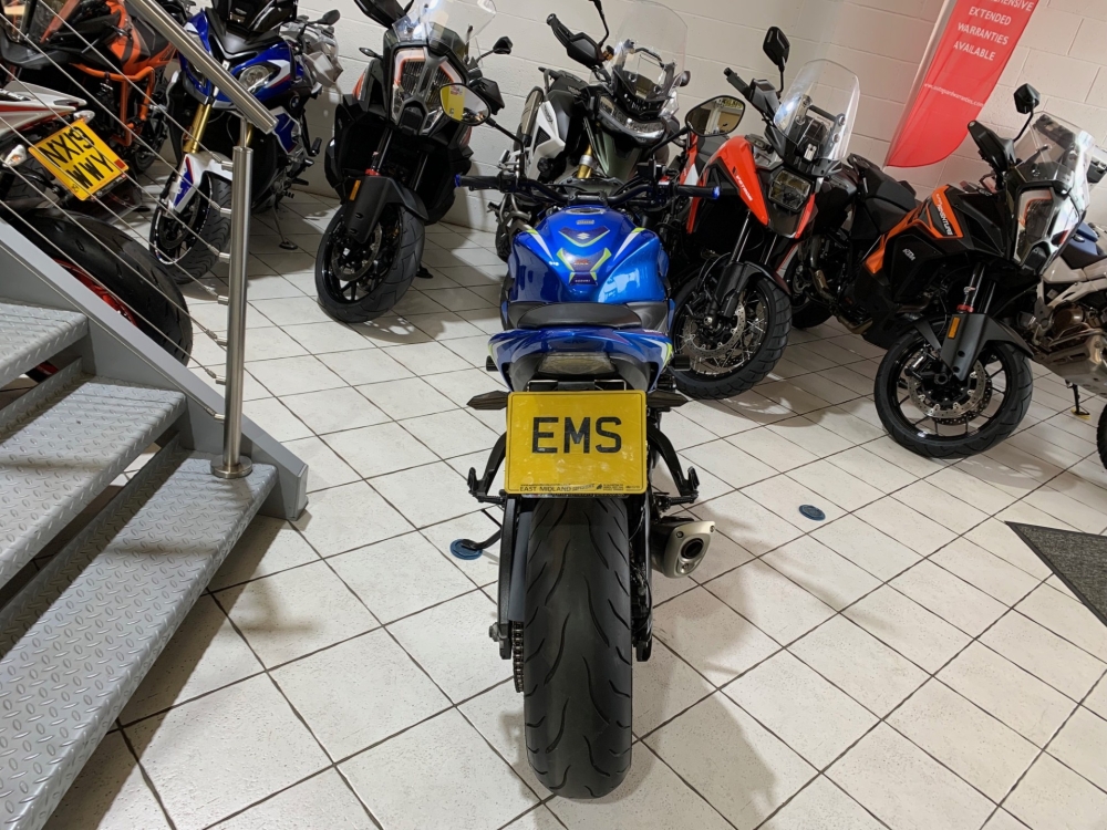 Suzuki GSX-S 1000
