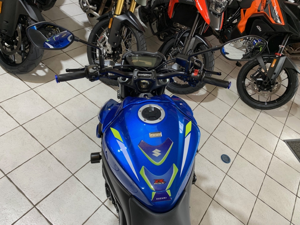 Suzuki GSX-S 1000