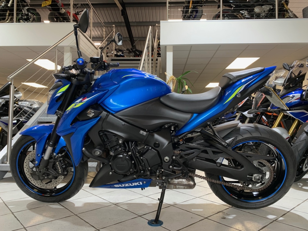 Suzuki GSX-S 1000