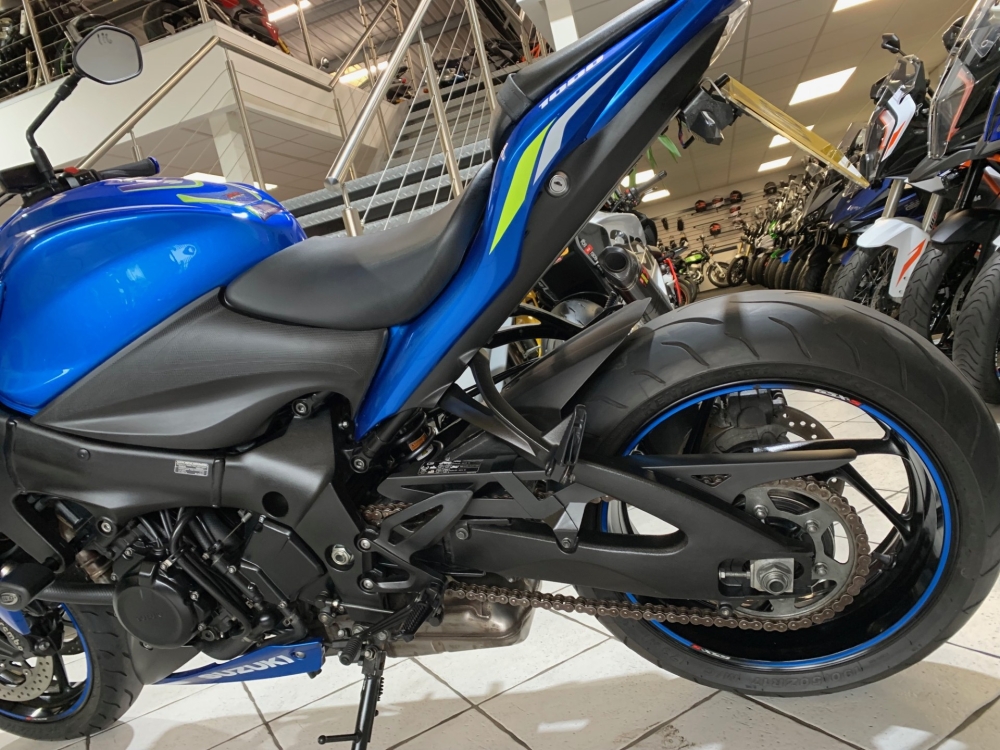 Suzuki GSX-S 1000