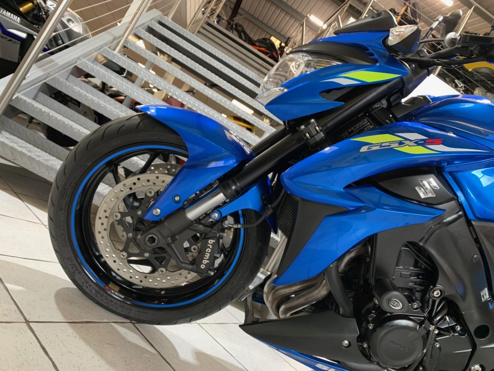 Suzuki GSX-S 1000