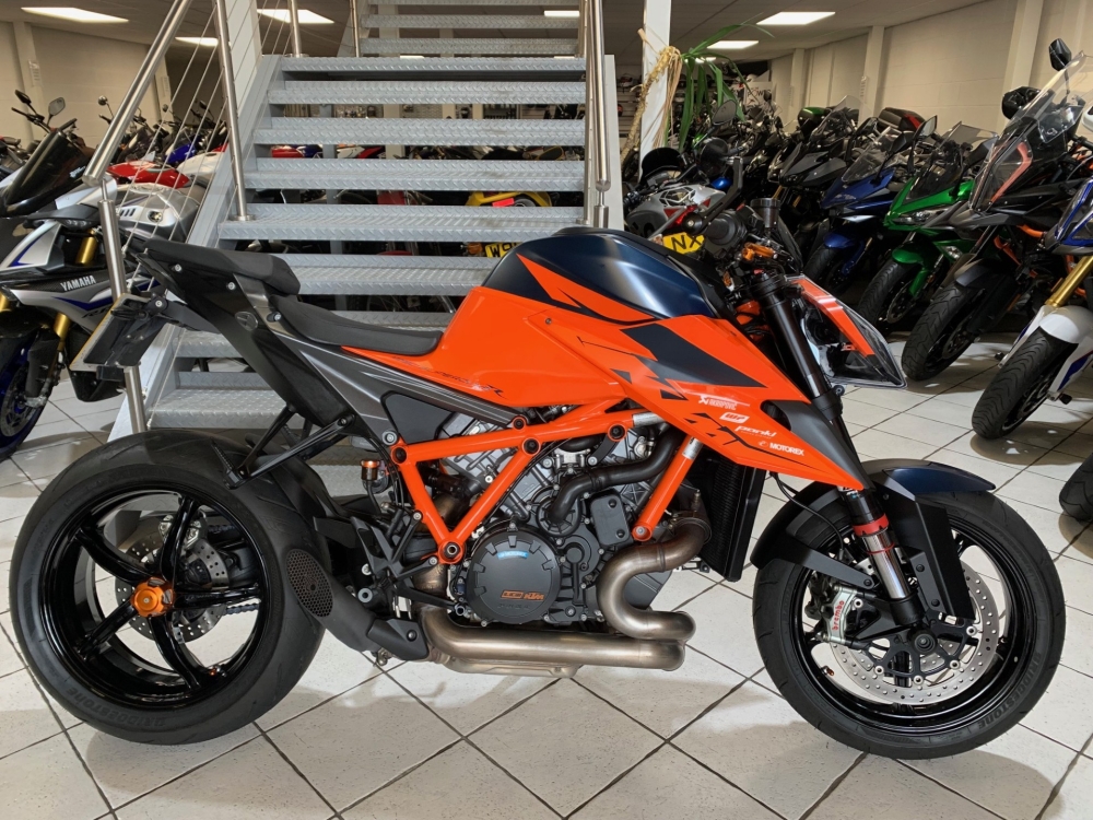 KTM Super Duke 1290