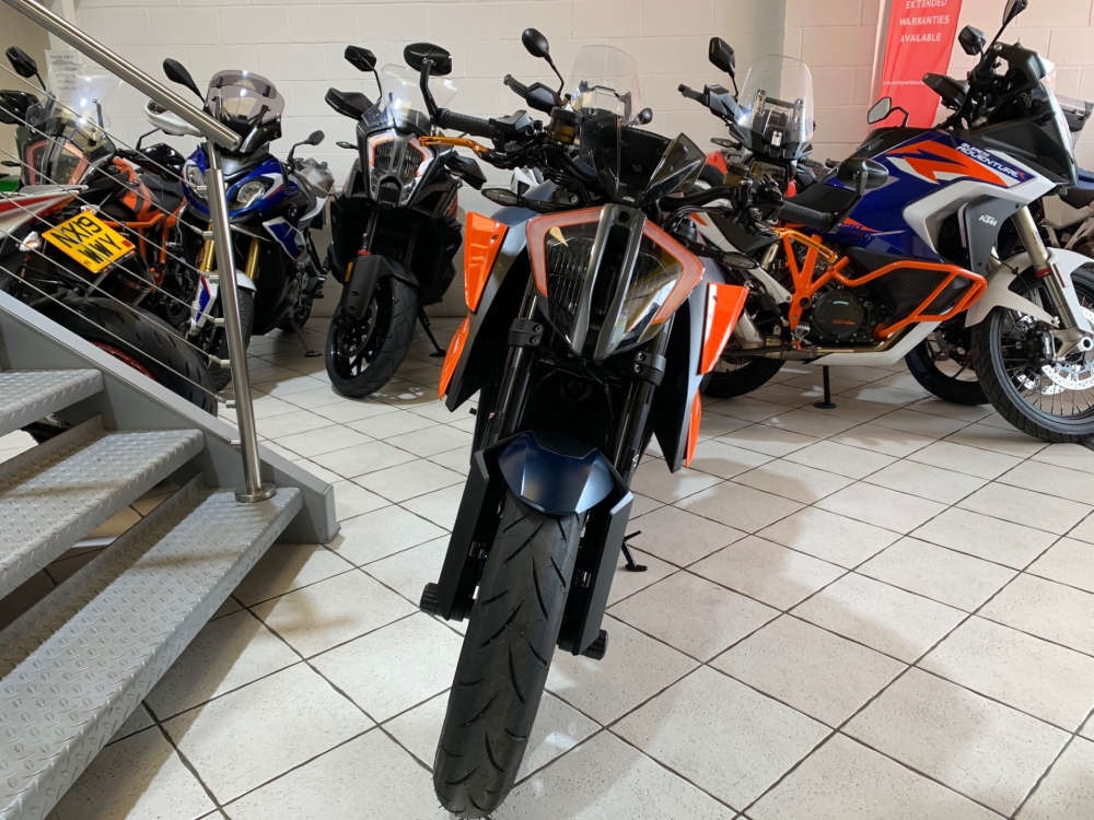 KTM Super Duke 1290