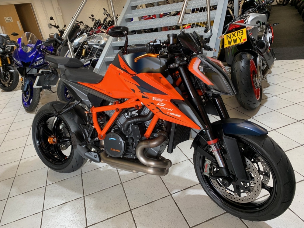 KTM Super Duke 1290