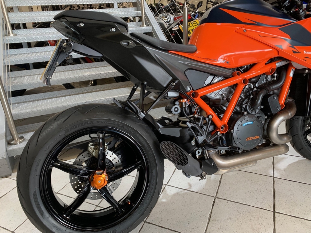 KTM Super Duke 1290