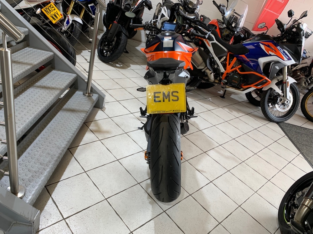 KTM Super Duke 1290