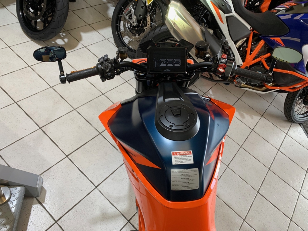 KTM Super Duke 1290