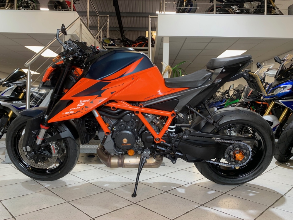 KTM Super Duke 1290