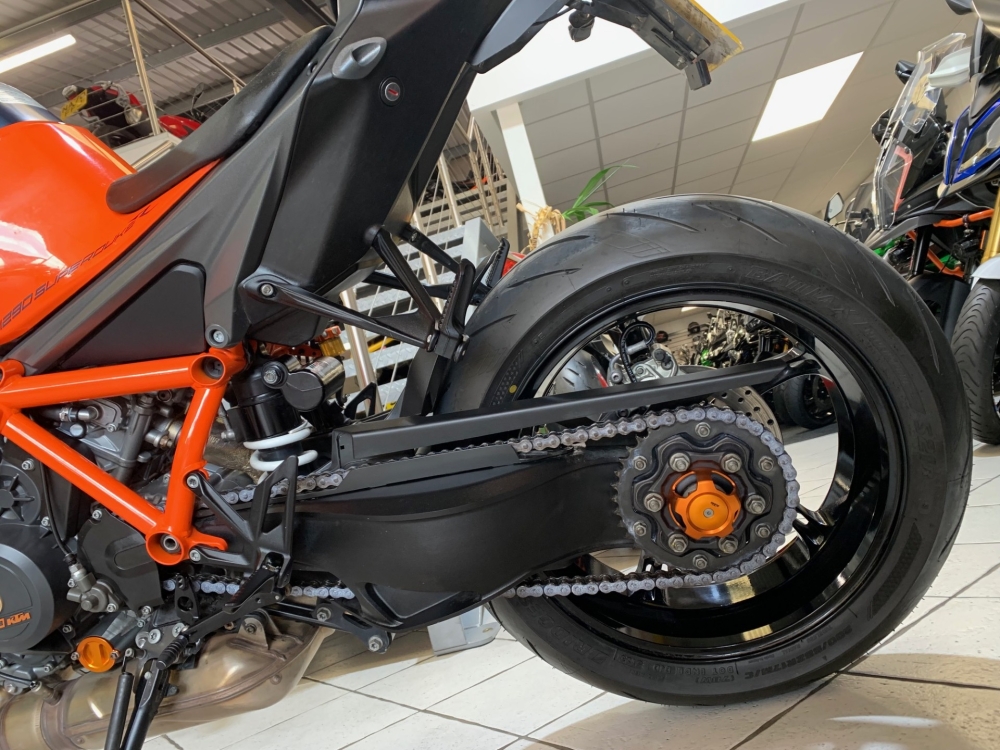KTM Super Duke 1290