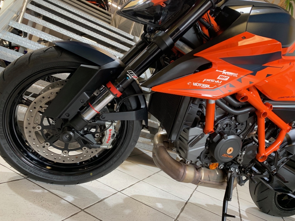 KTM Super Duke 1290