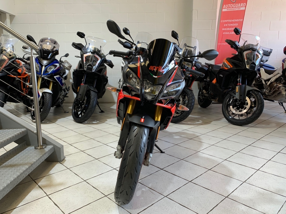 Aprilia Tuono 1100 V4 Factory