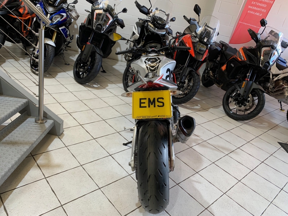 Aprilia Tuono 1100 V4 Factory