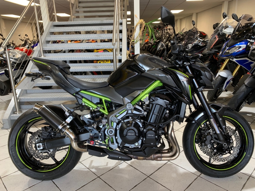 Kawasaki Z900