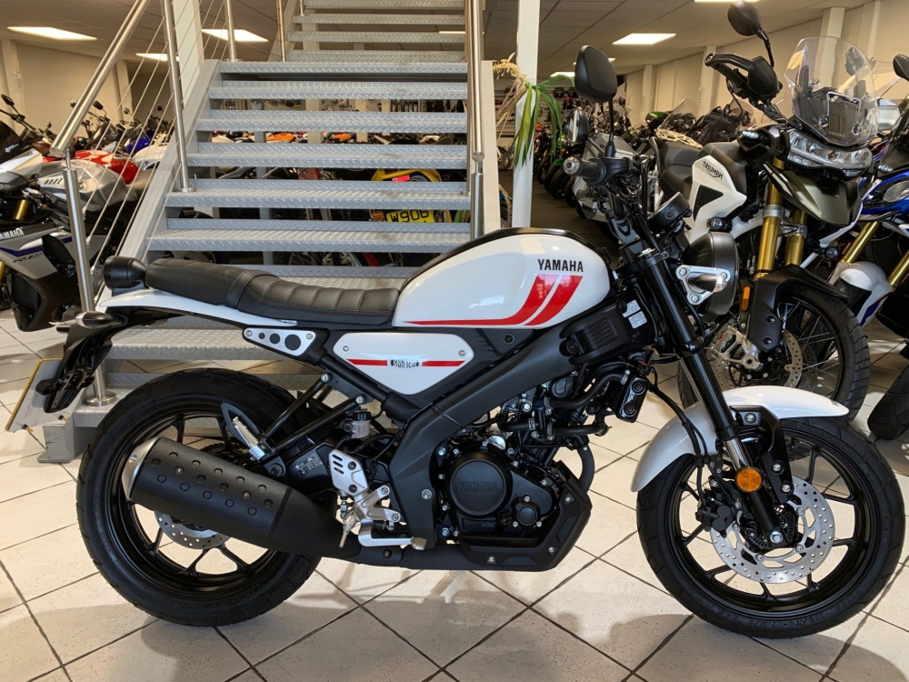 Yamaha XSR 125
