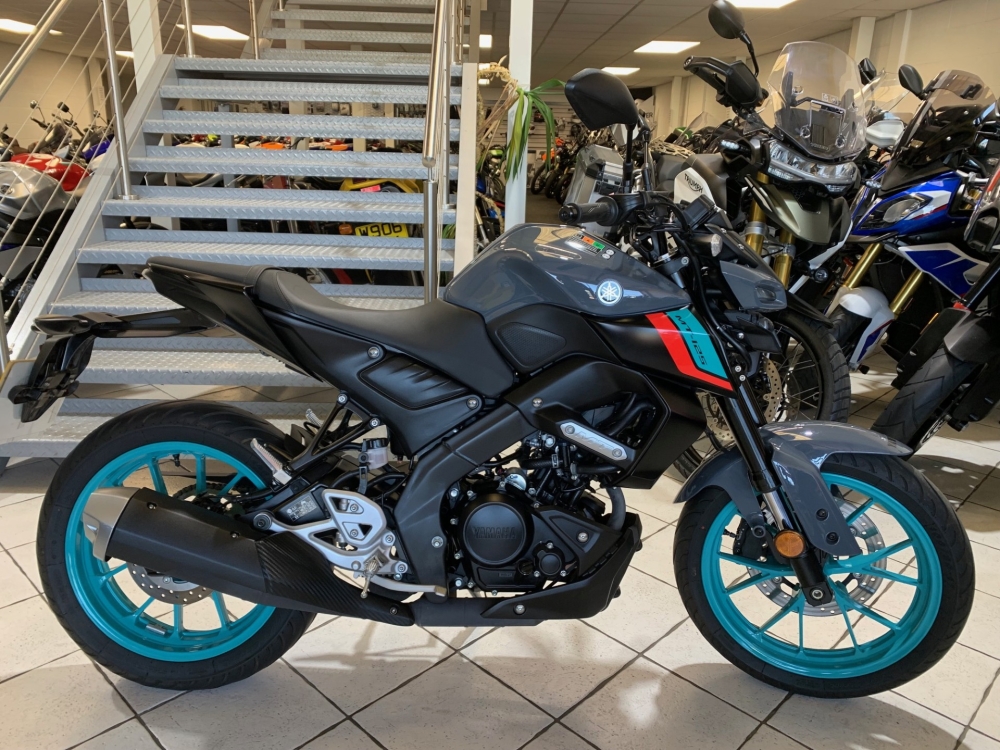 Yamaha MT-125