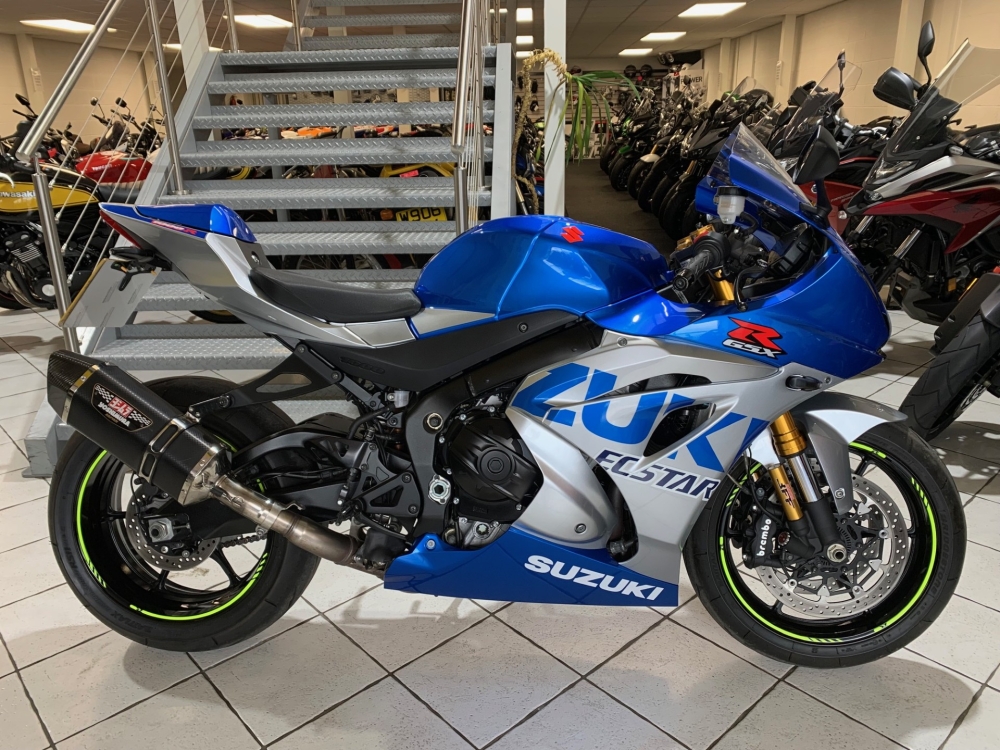 Suzuki GSX-R1000R