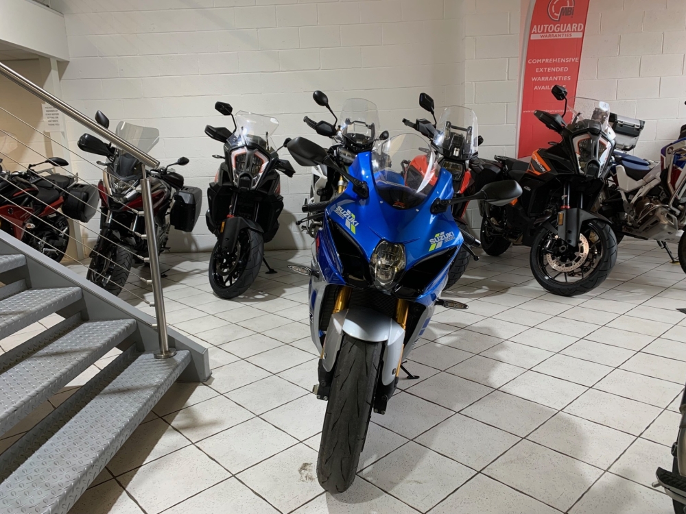 Suzuki GSX-R1000R