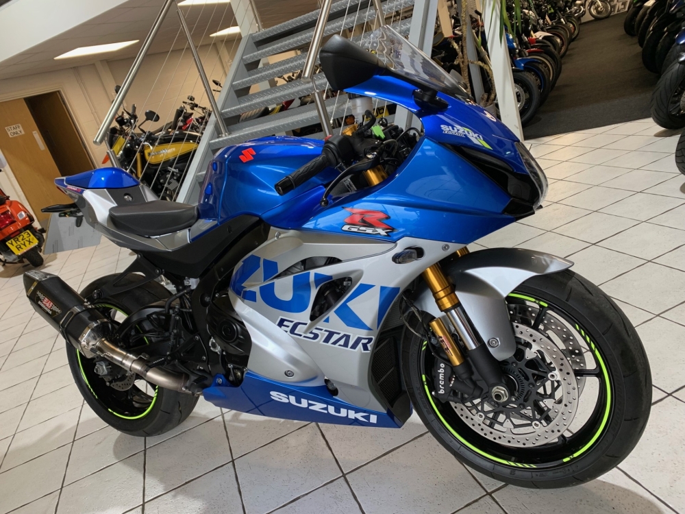 Suzuki GSX-R1000R