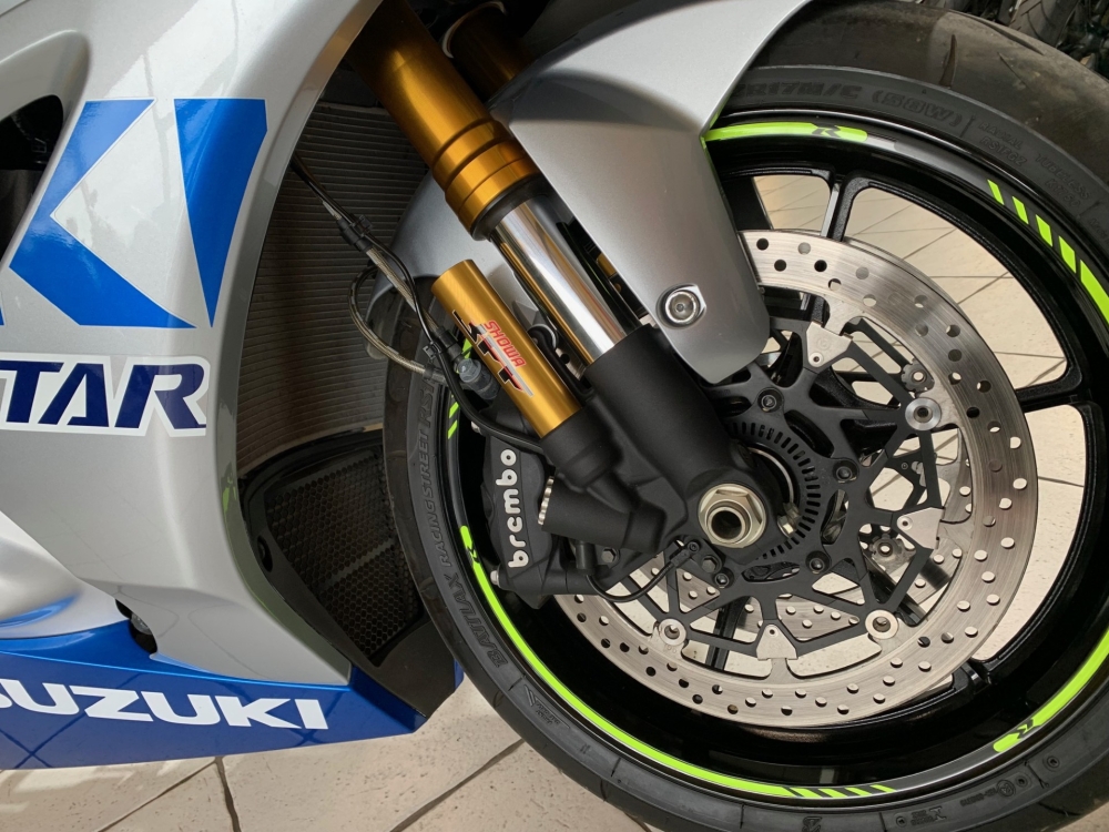 Suzuki GSX-R1000R