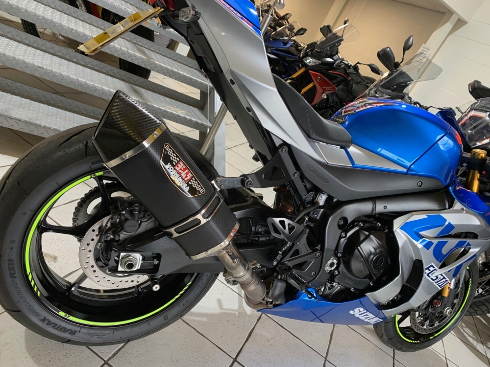 Suzuki GSX-R1000R