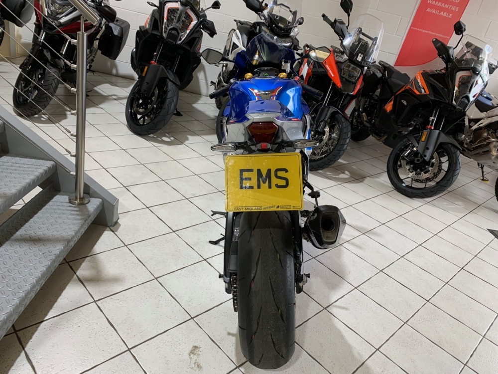 Suzuki GSX-R1000R