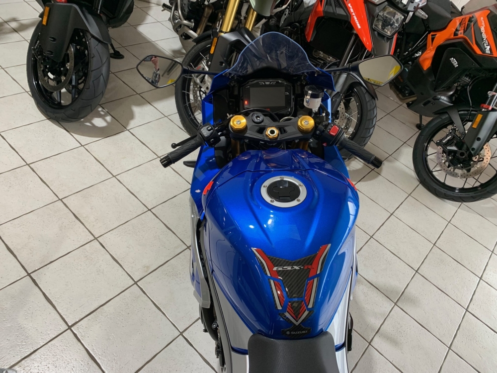 Suzuki GSX-R1000R