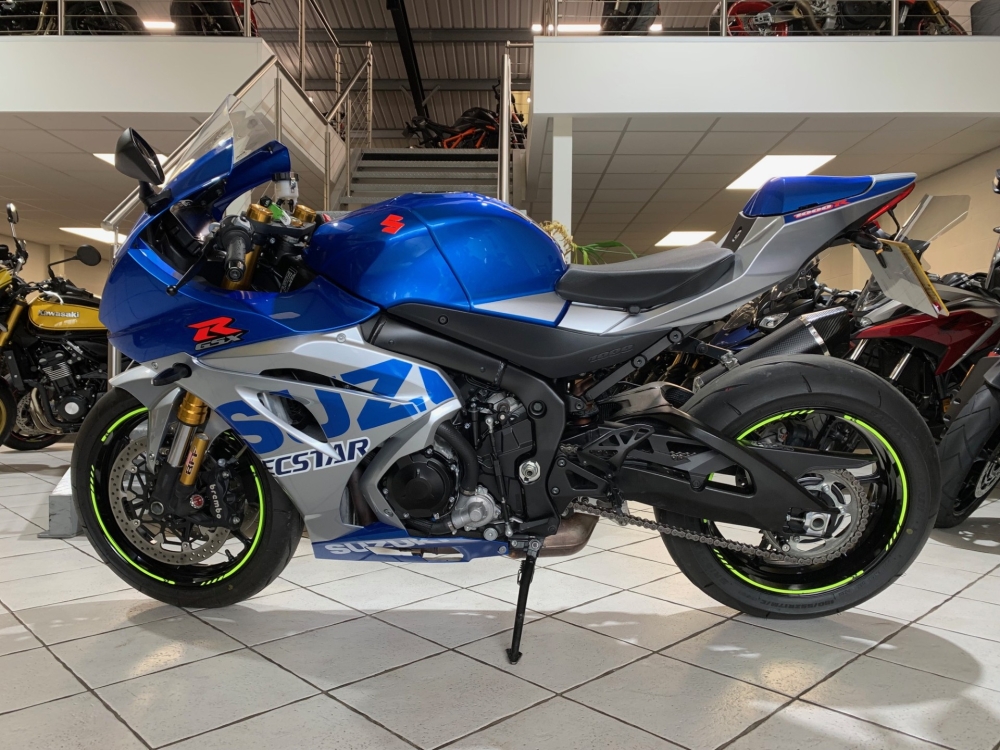 Suzuki GSX-R1000R