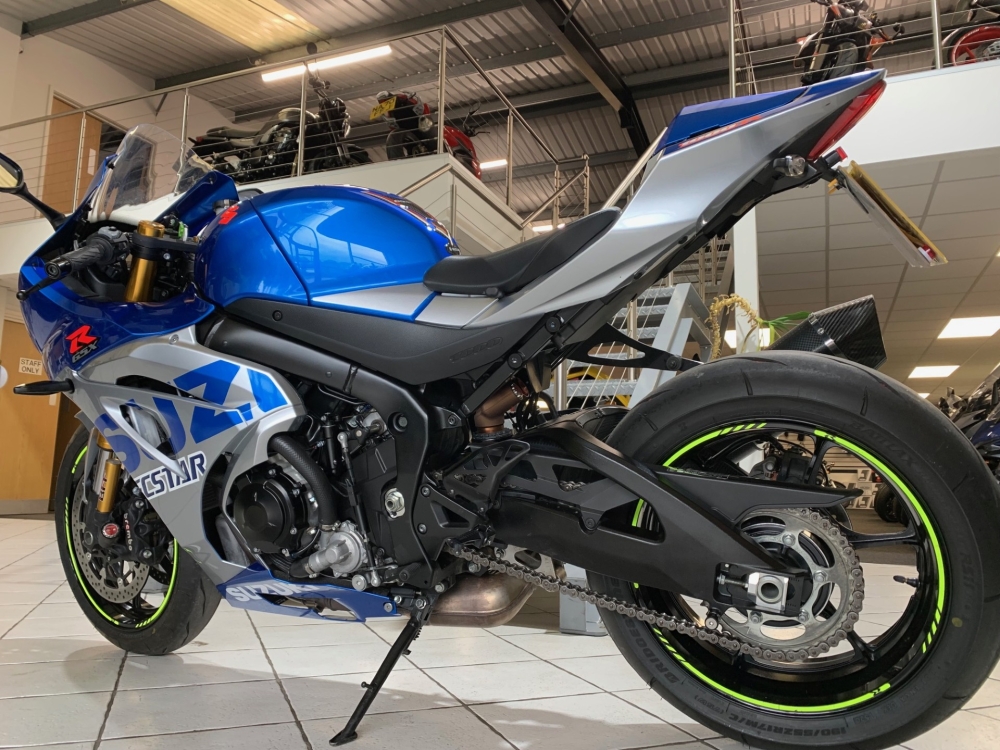 Suzuki GSX-R1000R
