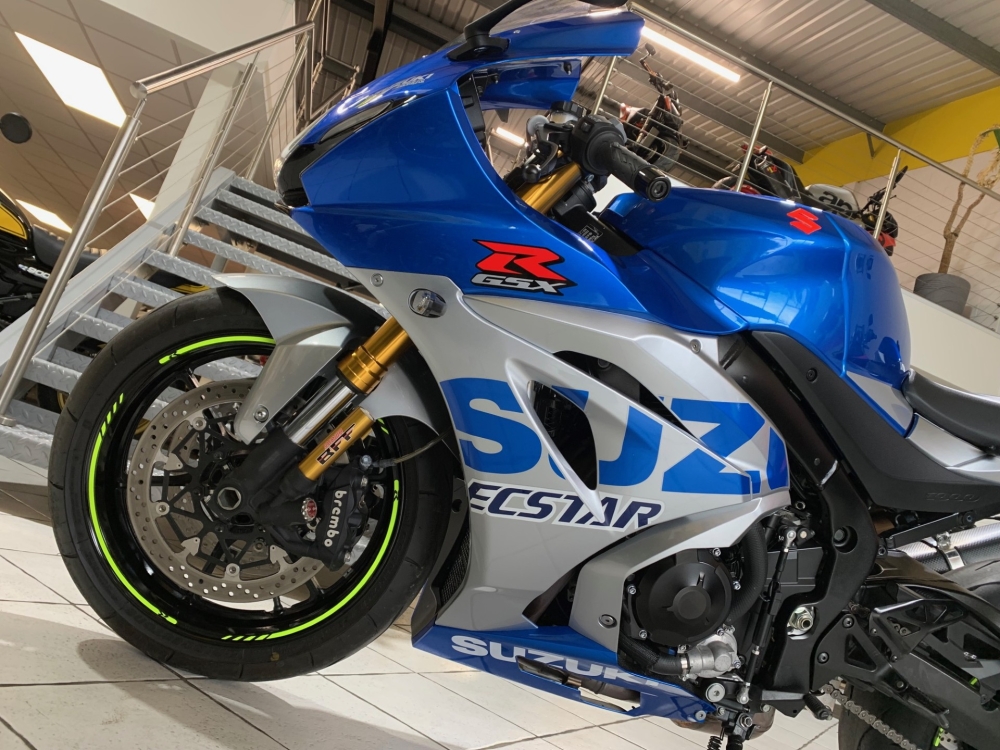 Suzuki GSX-R1000R