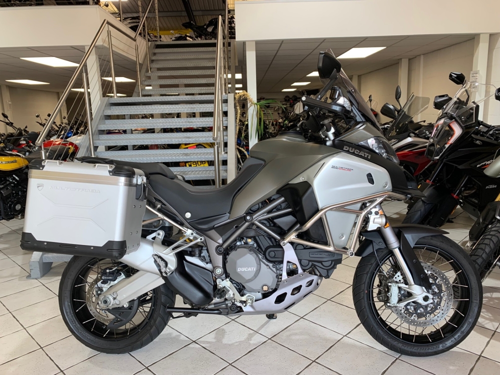 Ducati Multistrada 1200 ENDURO