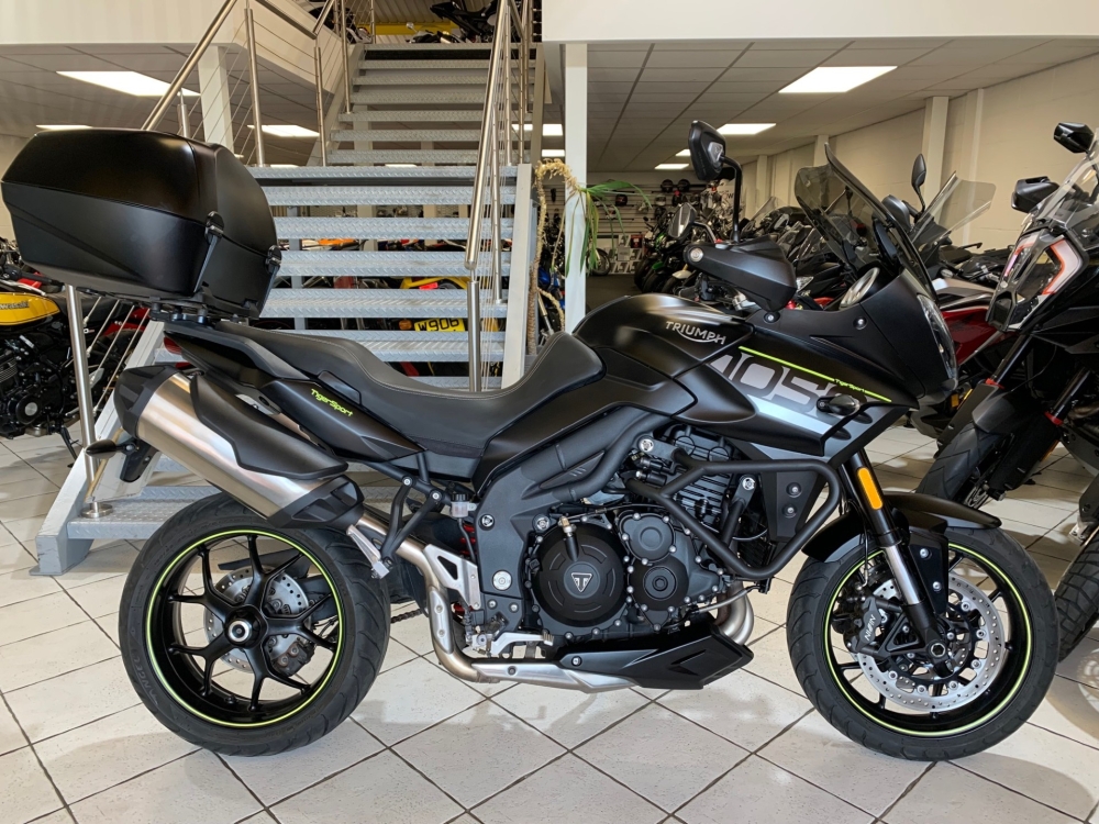 Triumph TIGER 1050 SPORT