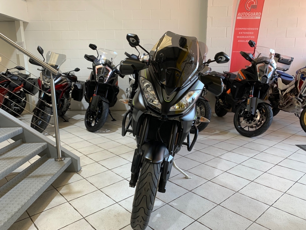 Triumph TIGER 1050 SPORT