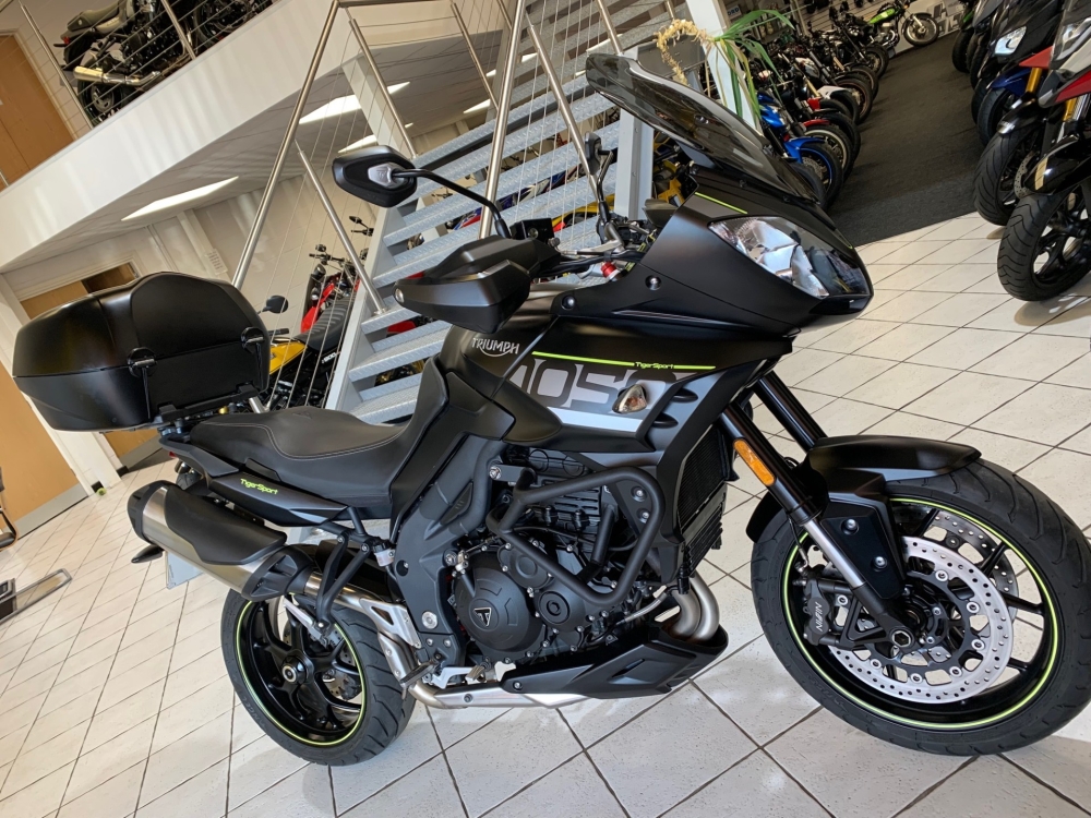 Triumph TIGER 1050 SPORT